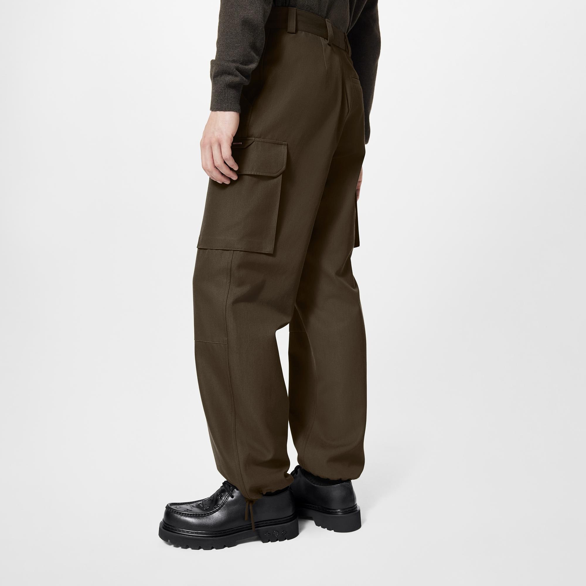 Louis vuitton hot sale cargo pants